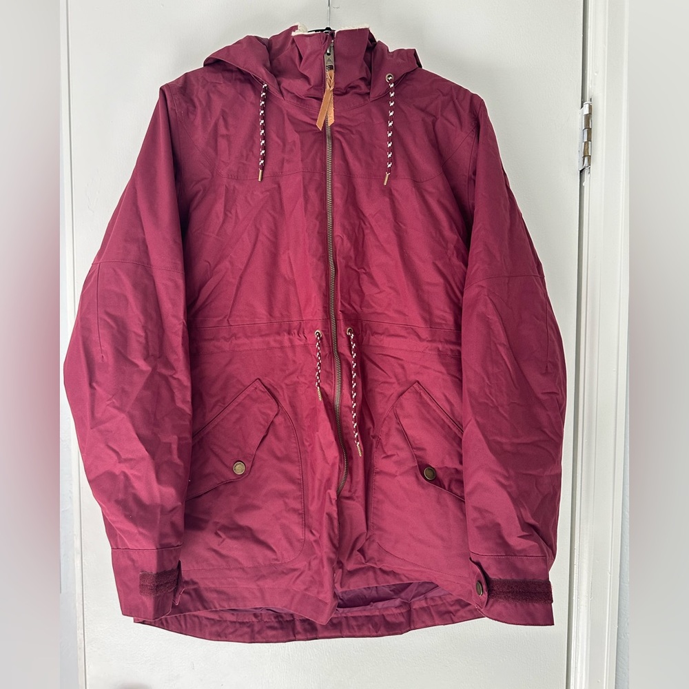 Burton Prowess Snowboard Jacket